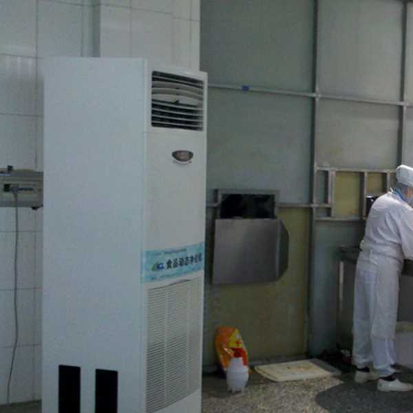 万盛食品正负离子空气杀菌器