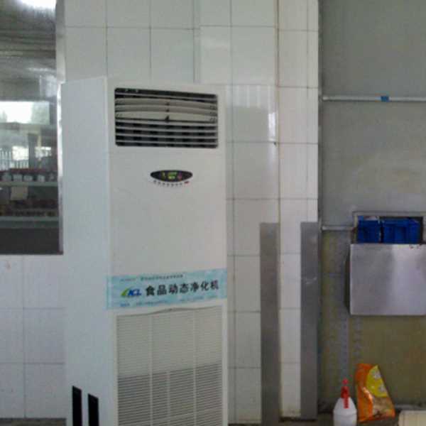 万盛食品智能空气杀菌器